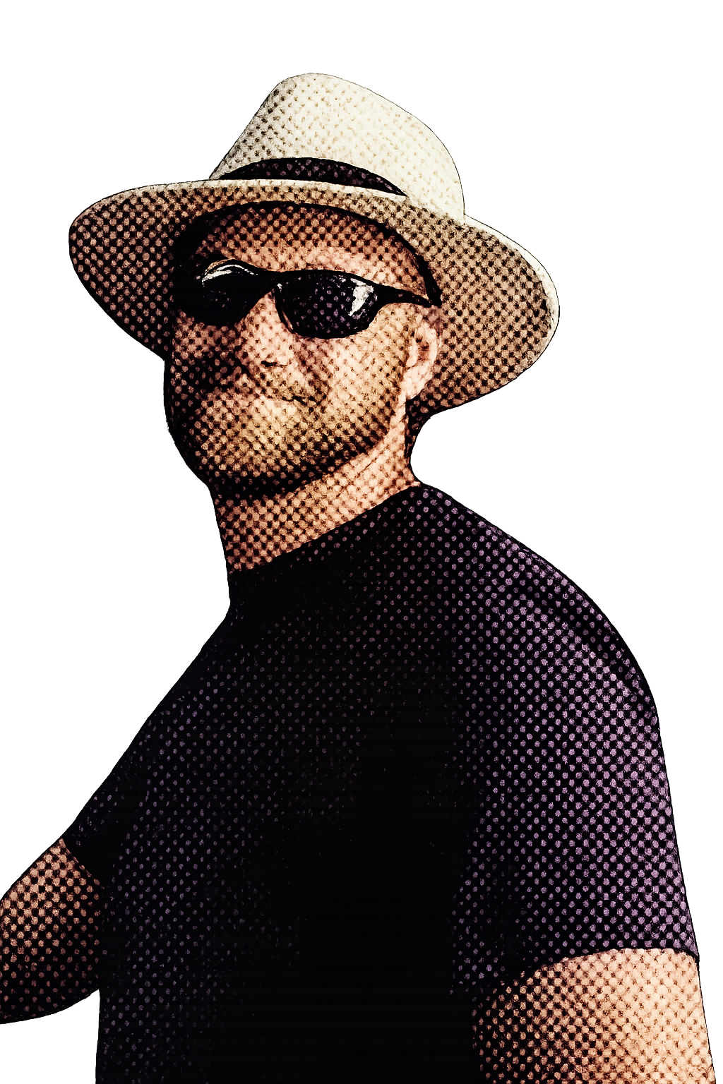Portrait of Alex Hofsteede, Technical Advisor of intelID
