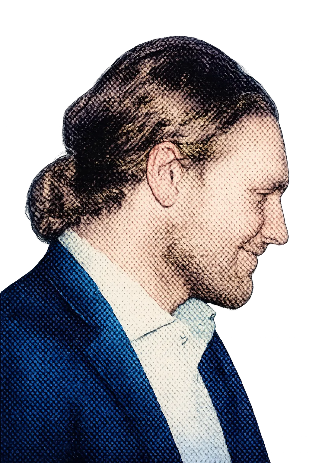 Portrait of Matthew Armstrong, Technical Lead of intelID