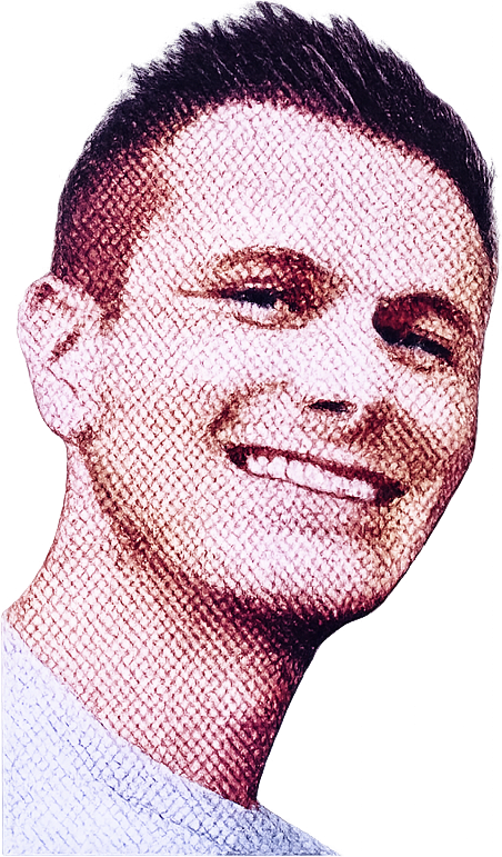Portrait of Mike Gillam, Director of intelID