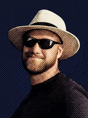 Portrait of Alex Hofsteede, Technical Advisor of intelID