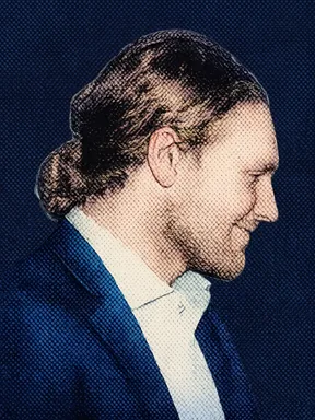 Portrait of Matthew Armstrong, Technical Lead of intelID